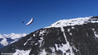 Paragleiten in Mayrhofen