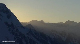 Ausblick Mayrhofen Whitelounge