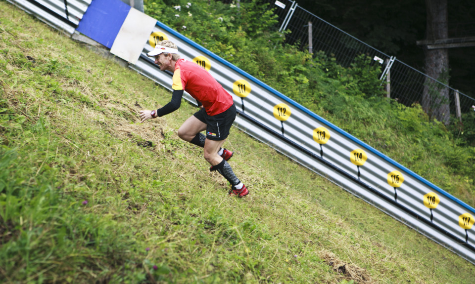 Laufveranstaltung Red Bull 400