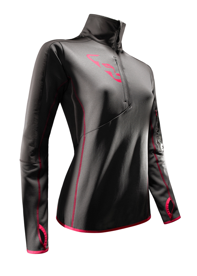 Dynafit Ridge L/S Tee für Damen