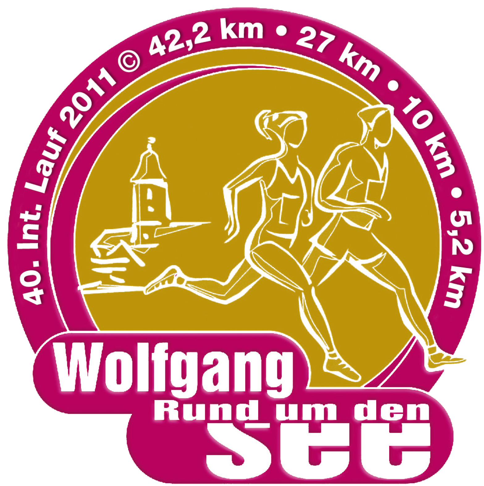 40 Jahre Wolfgangseelauf im Salzkammergut