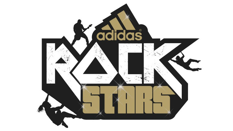 Adidas Rockstars