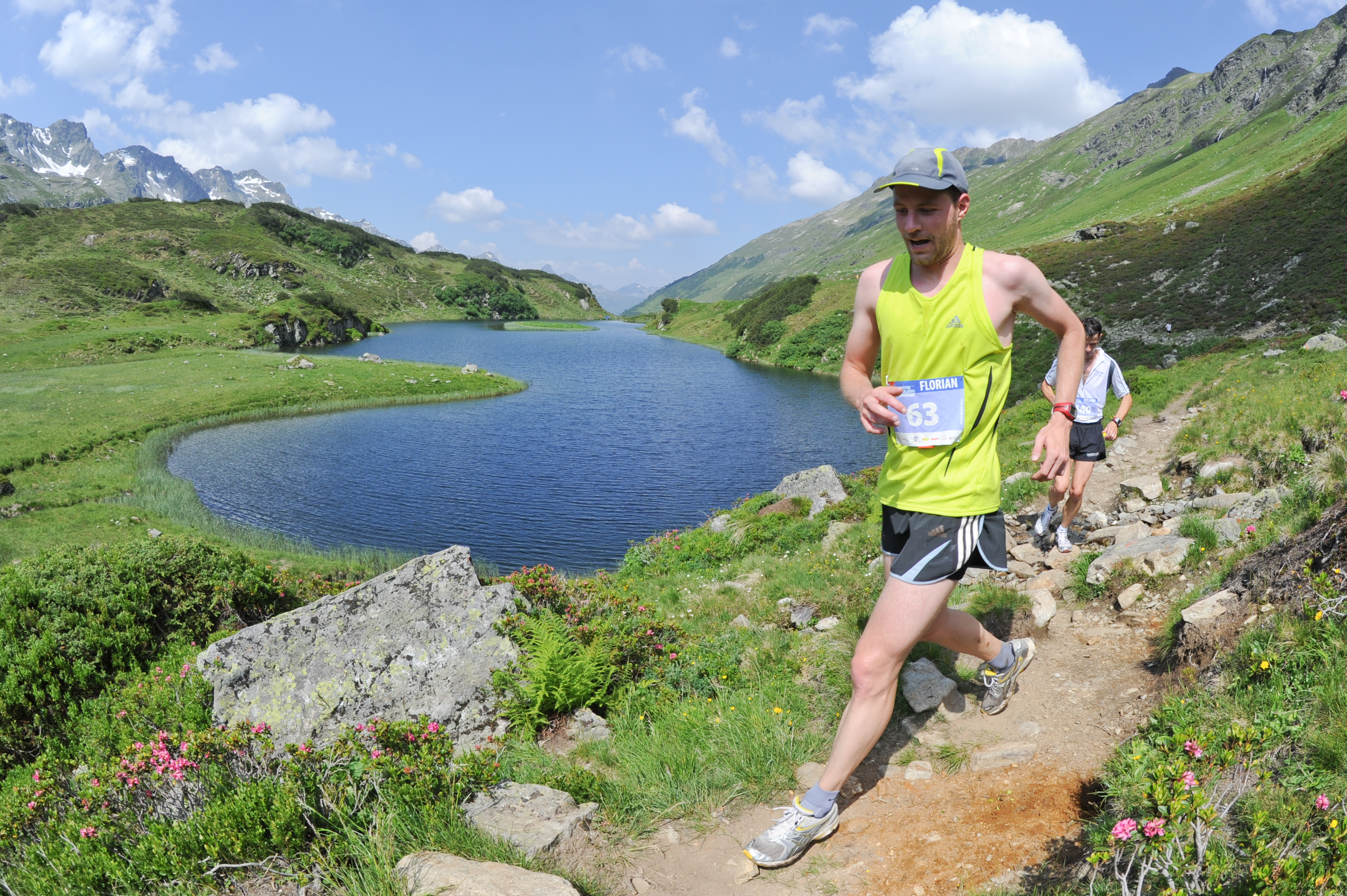 Montafon Arlberg Sparkassen Marathon 2010