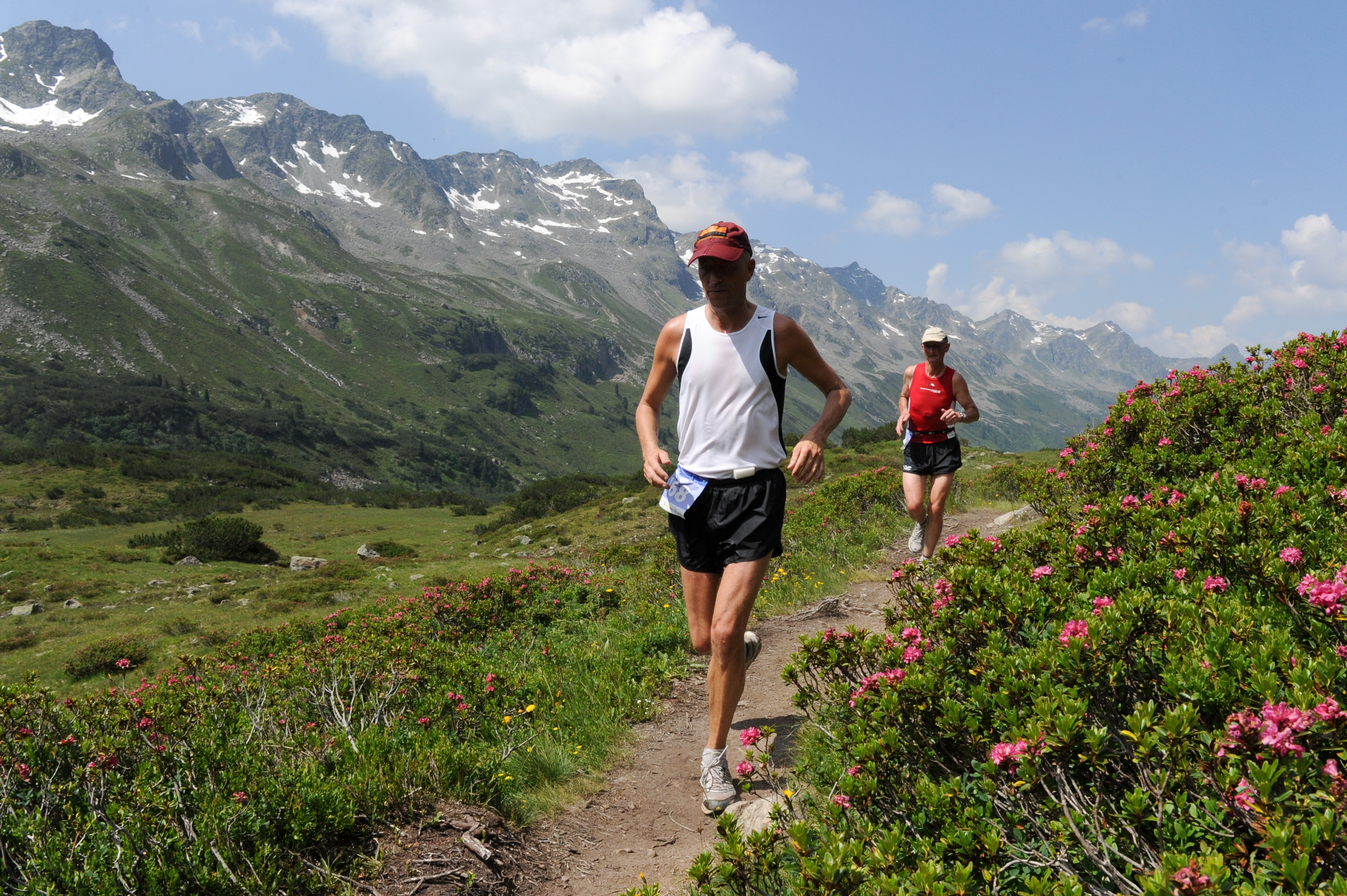 Montafon Arlberg Sparkassen Marathon 2010