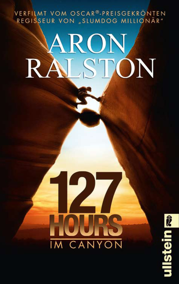 127 Hours - Das Buch