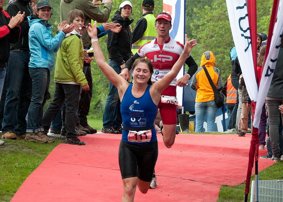 Triathlon Pärchen gesucht