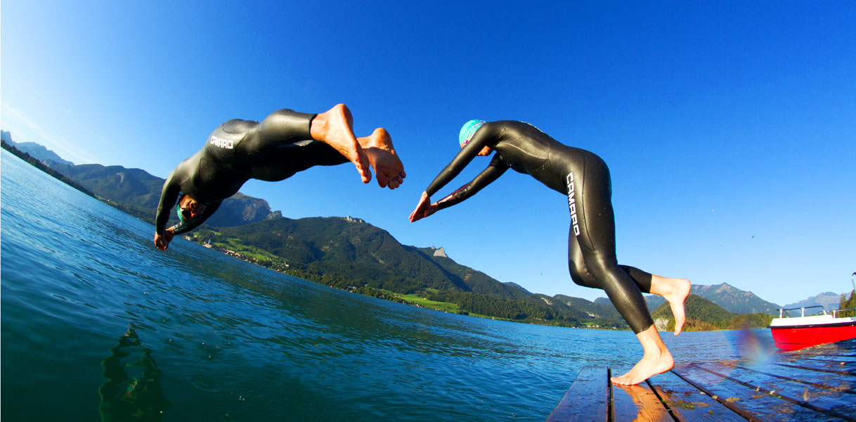 Wolfgangsee Challenge