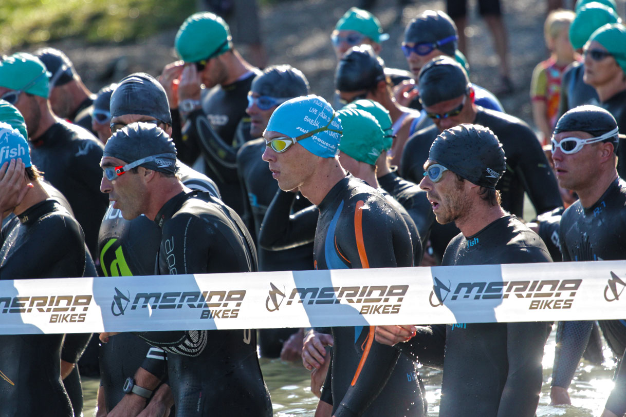 Wolfgangsee Challenge und Torsten 'Torti' Neufeld