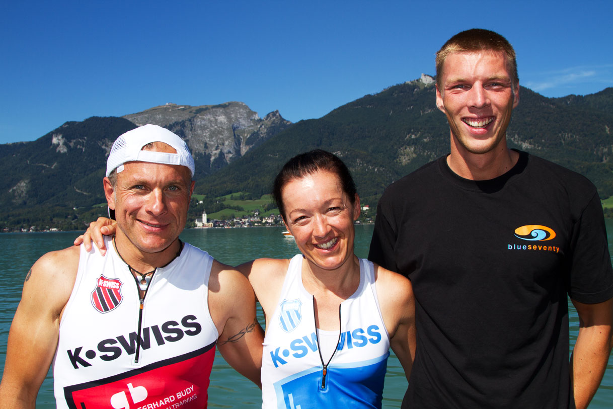 Die Wolfgangsee Challenge und das Sportalpen Aufgebot