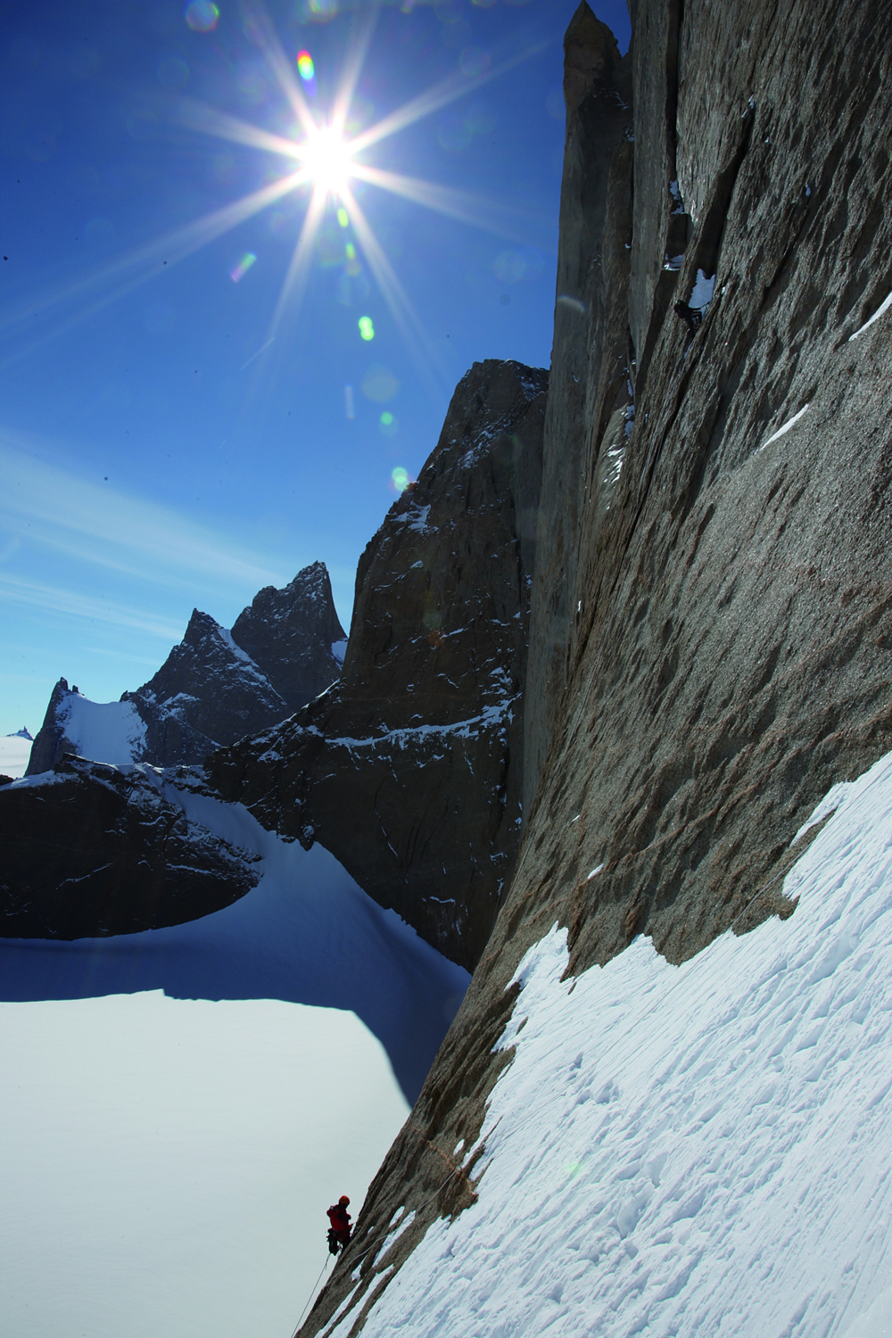 Bergfilmfestival Salzburg 2011: "Eiger Nordwand - Auf den Spuren von Heckmair"