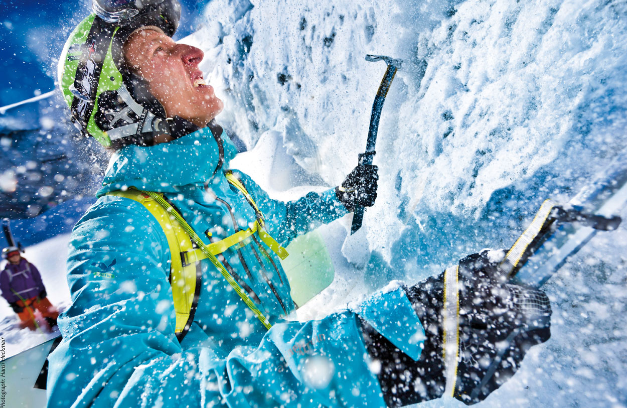 Salewa Freeski Bekleidung