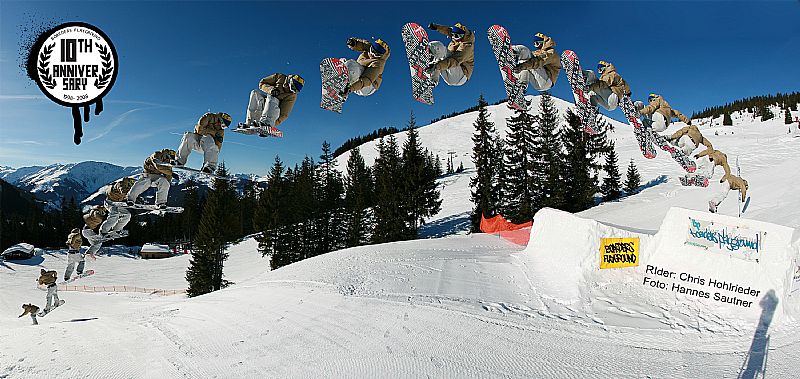 Österreichs größtes Skigebiet - die SkiWelt Wilder Kaiser Brixental