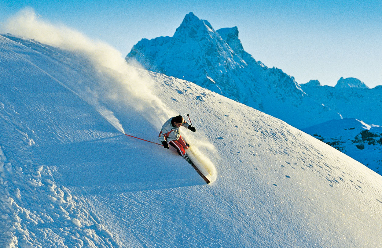 Skiopening St.Anton am Arlberg