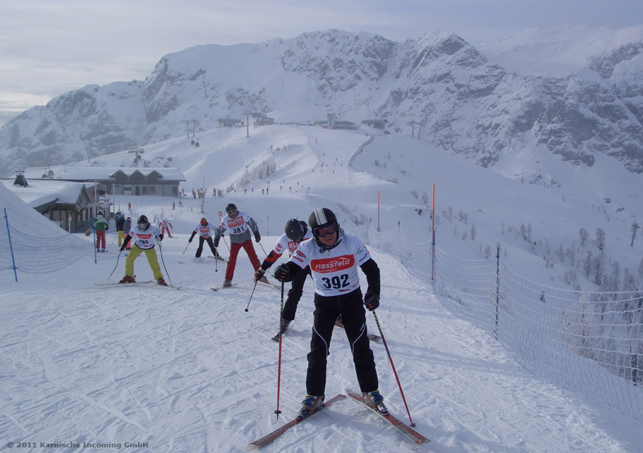 Nassfeld Trophy in Hermagor