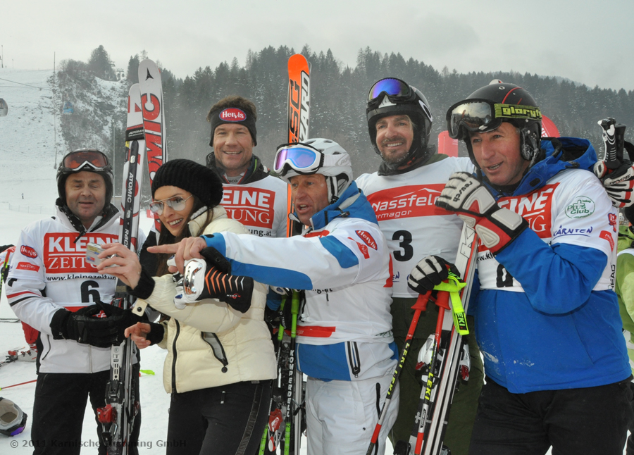 Nassfelt-Trophy in Hermagor