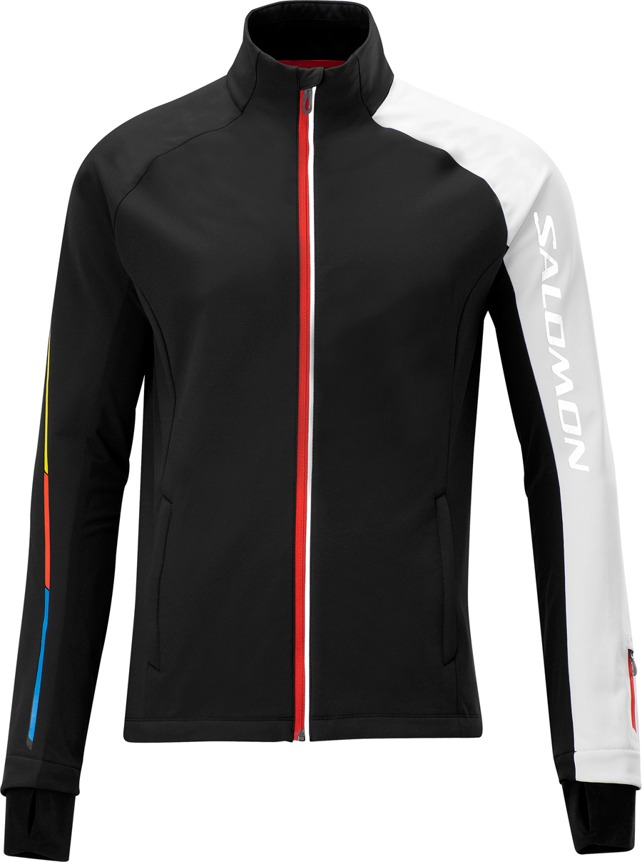 Salomon Momentum II Softshell für Herren