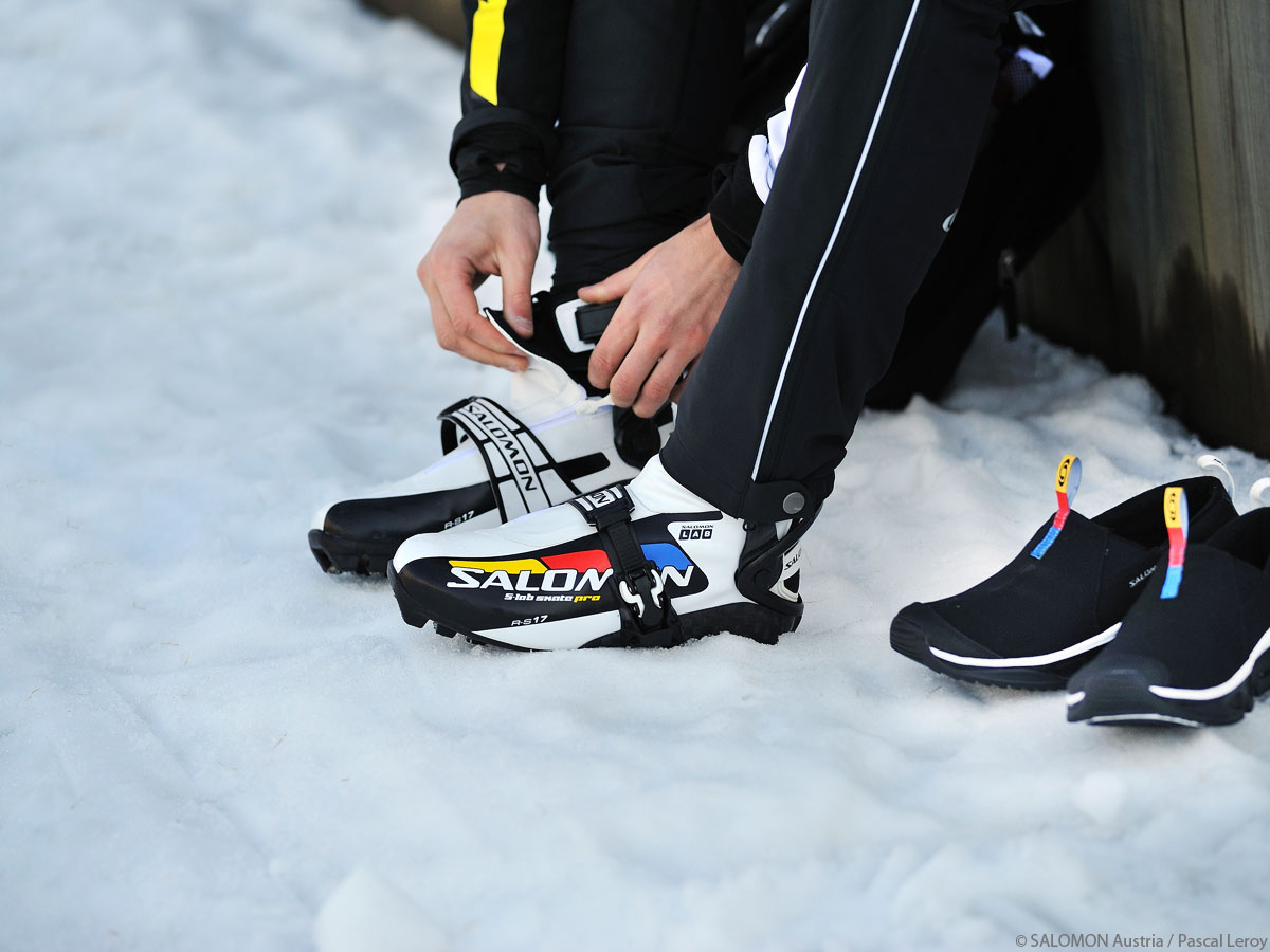 SALOMON's S-Lab Skate Pro