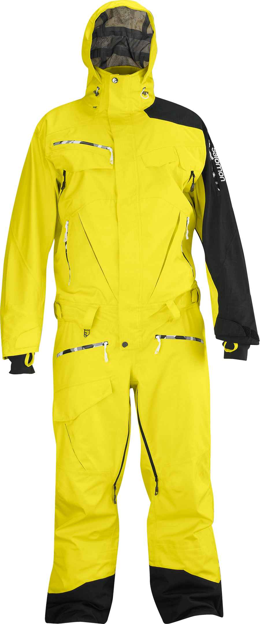 Salomon Conspiracy One Piece