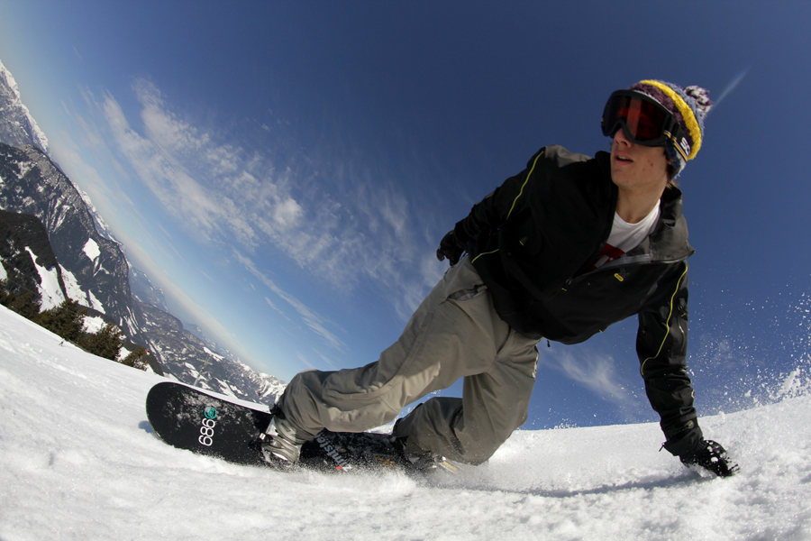 Skiwelt Kitzbüheler Alpen - Hohe Salve