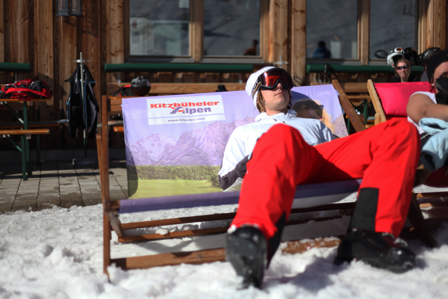 Skiwelt Kitzbüheler Alpen - Hohe Salve