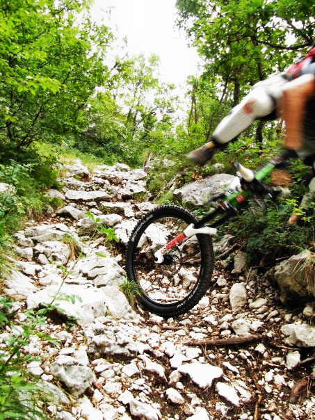 Andry Razic Mountainbike