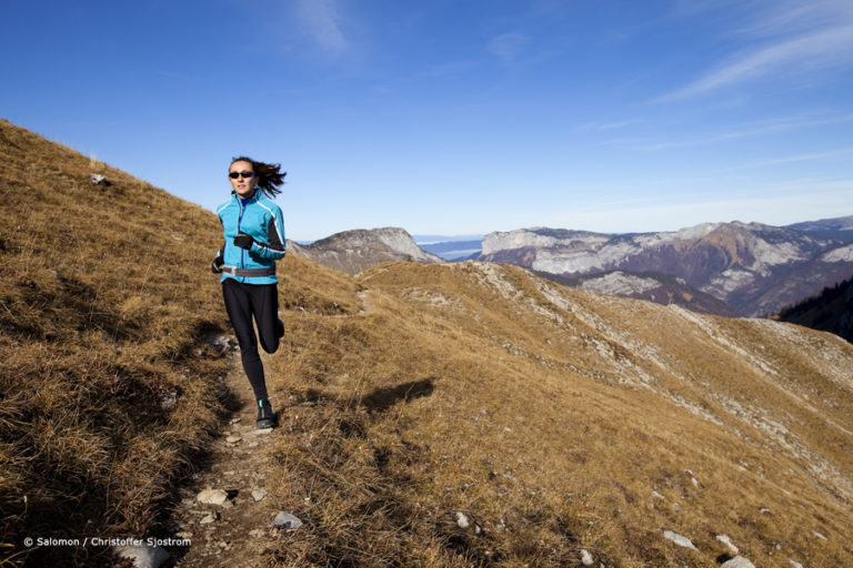 trailrunning im gelände