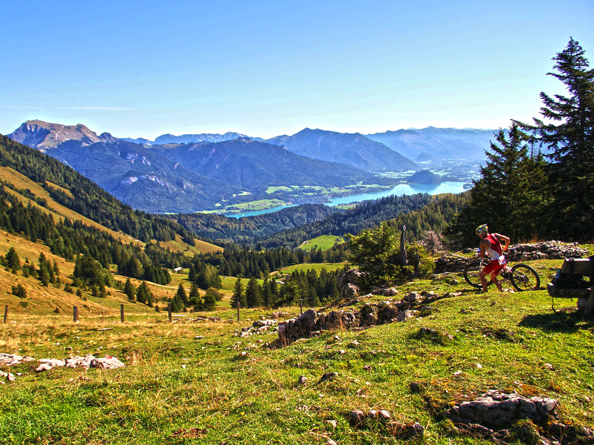 Wolfgangsee Challenge