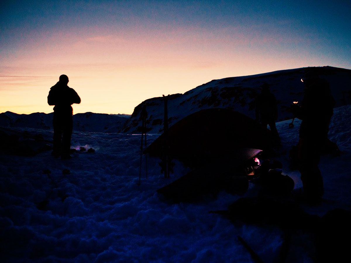 Andy Razic und der Traum Alaska