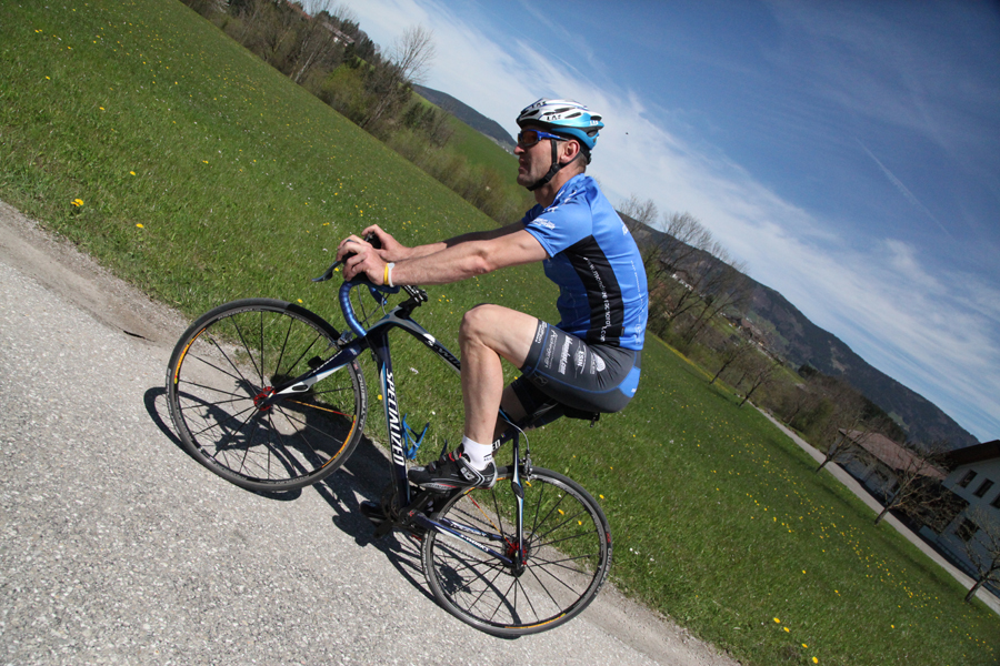 Die schönsten Rennradtouren in Österreich