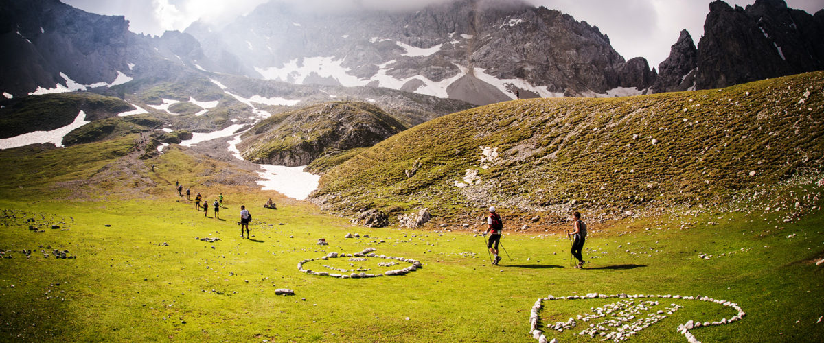 Transalpine Run vorbereitung