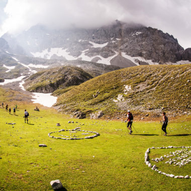 Transalpine Run vorbereitung