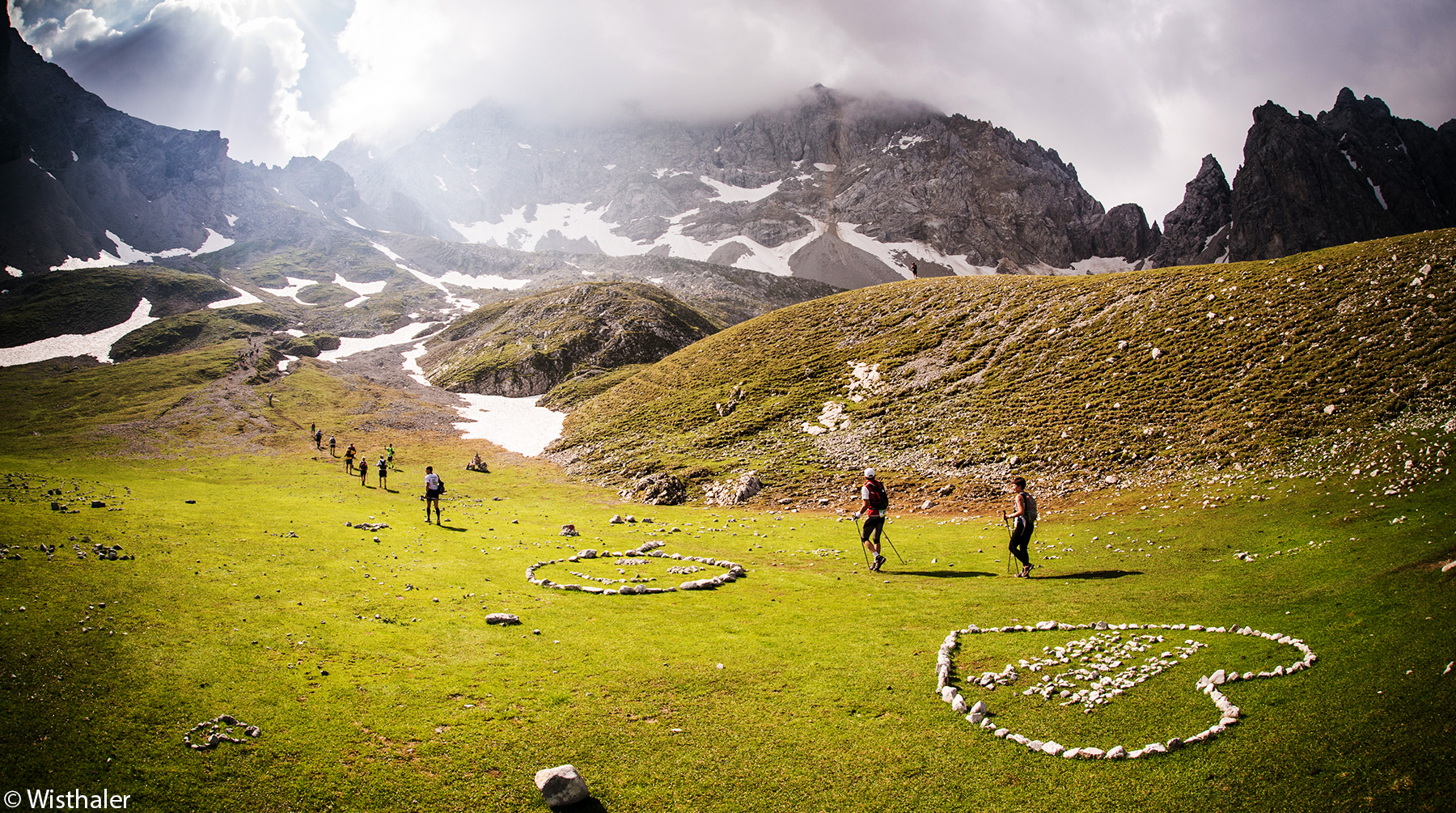 Transalpine Run vorbereitung