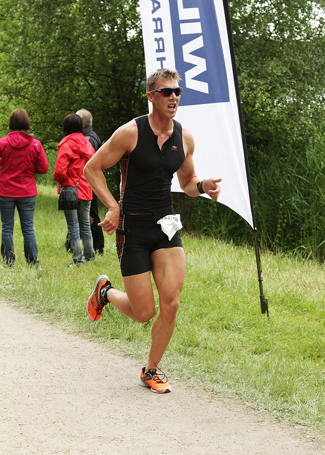 Triathlon Ingolstadt Torsten Laufen