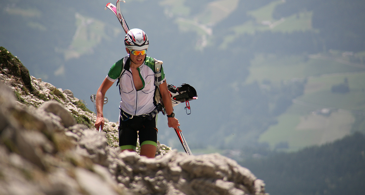 Mountain Triathlon am Dachstein