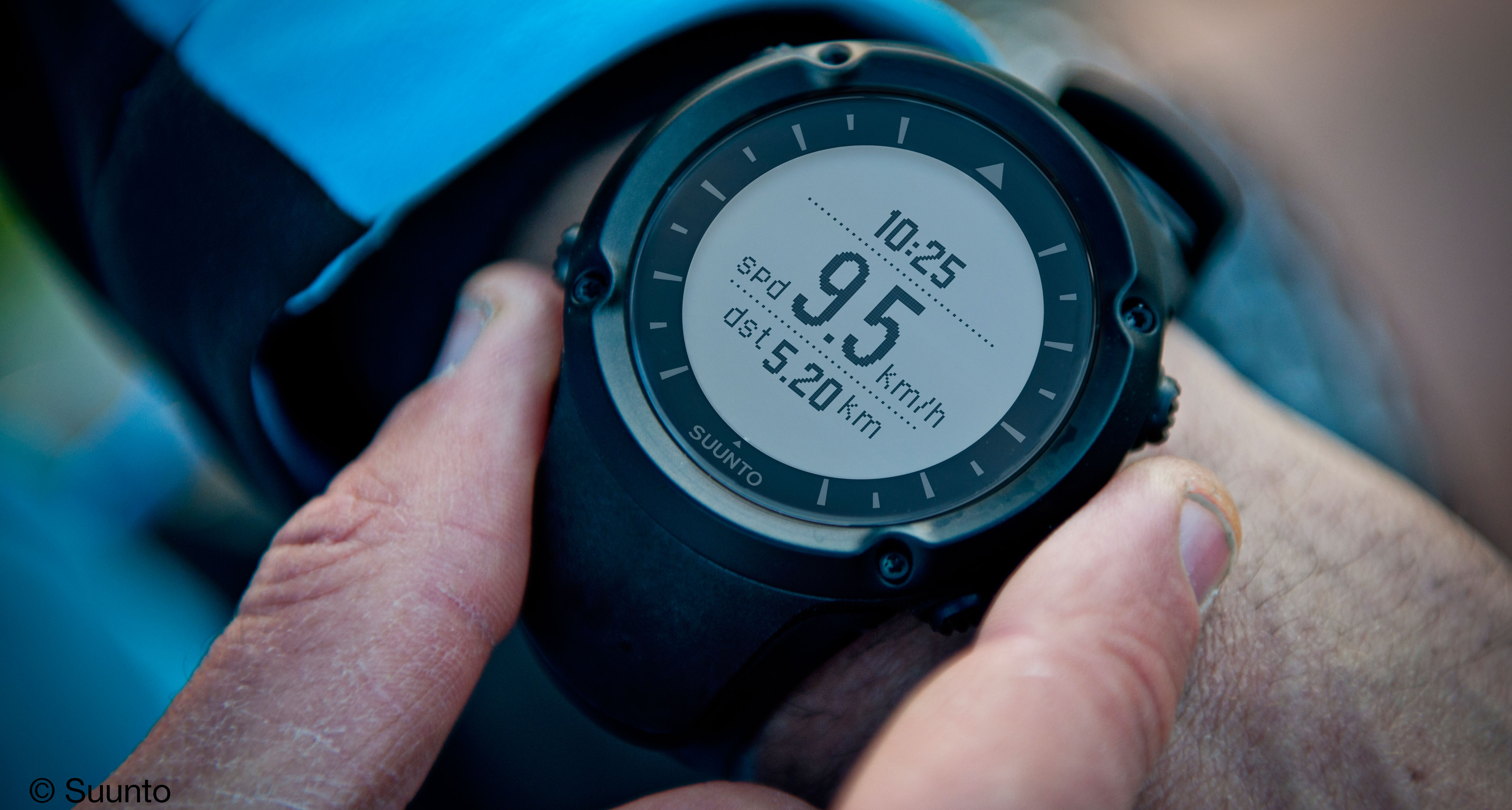 Suunto Ambit Uhr