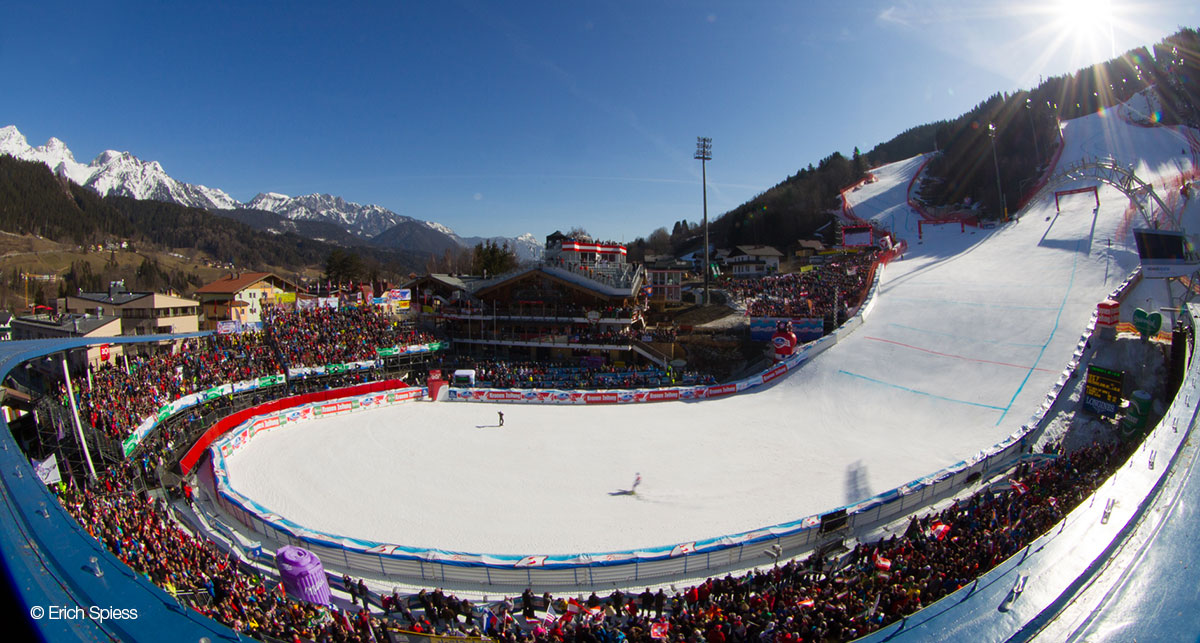 Alpine SkI WM in Schladming 2013