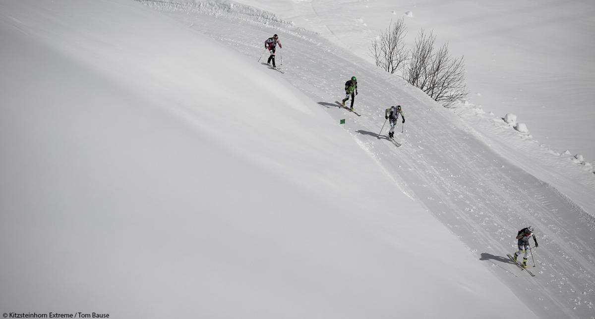 Skitourenrennen Oesterreich