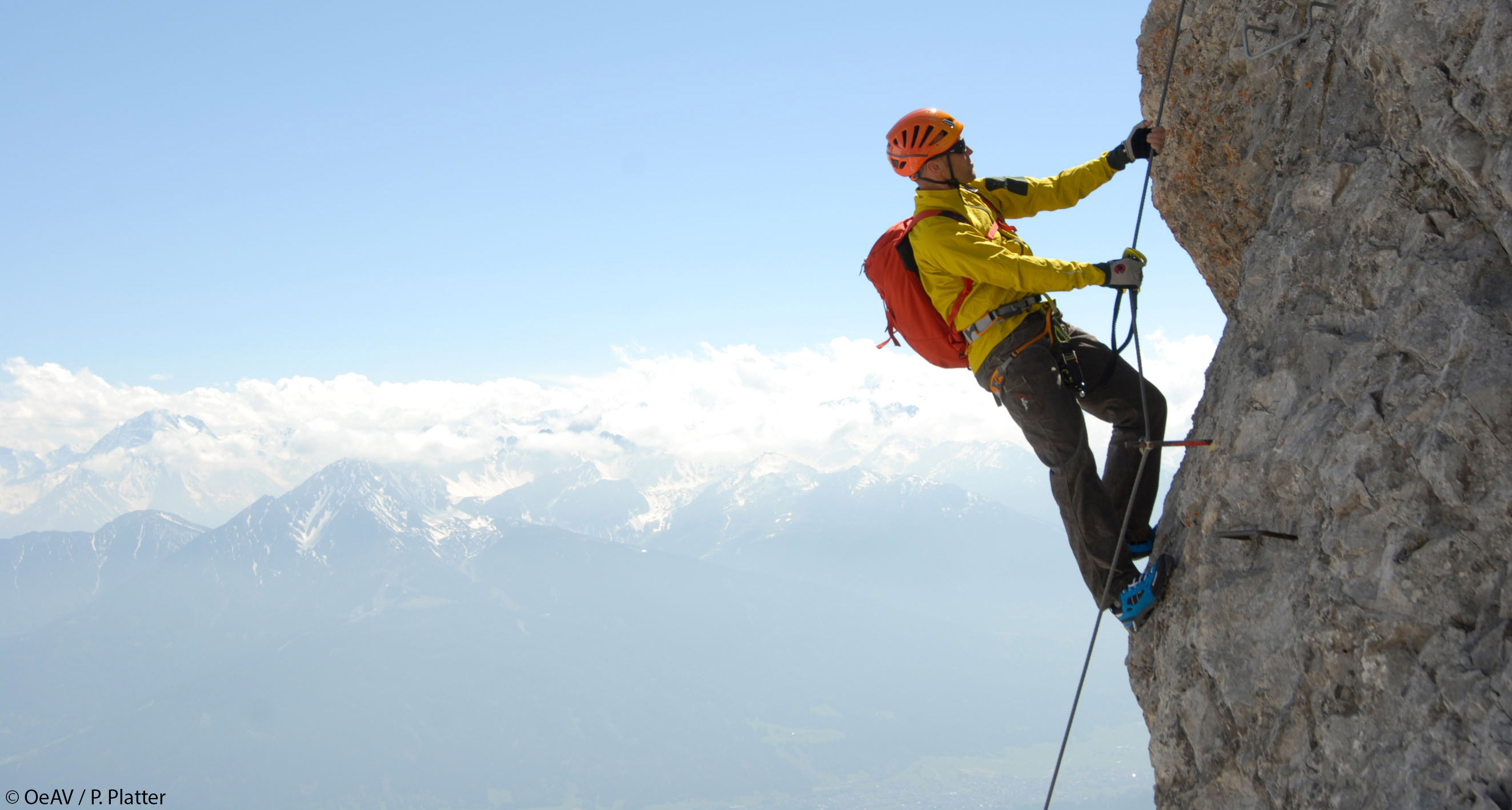 Ratschläge Bergsteigen