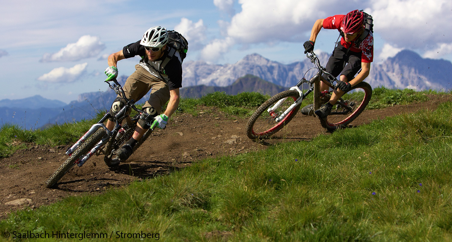 Saalbach Hinterglemm Mountainbike Festival