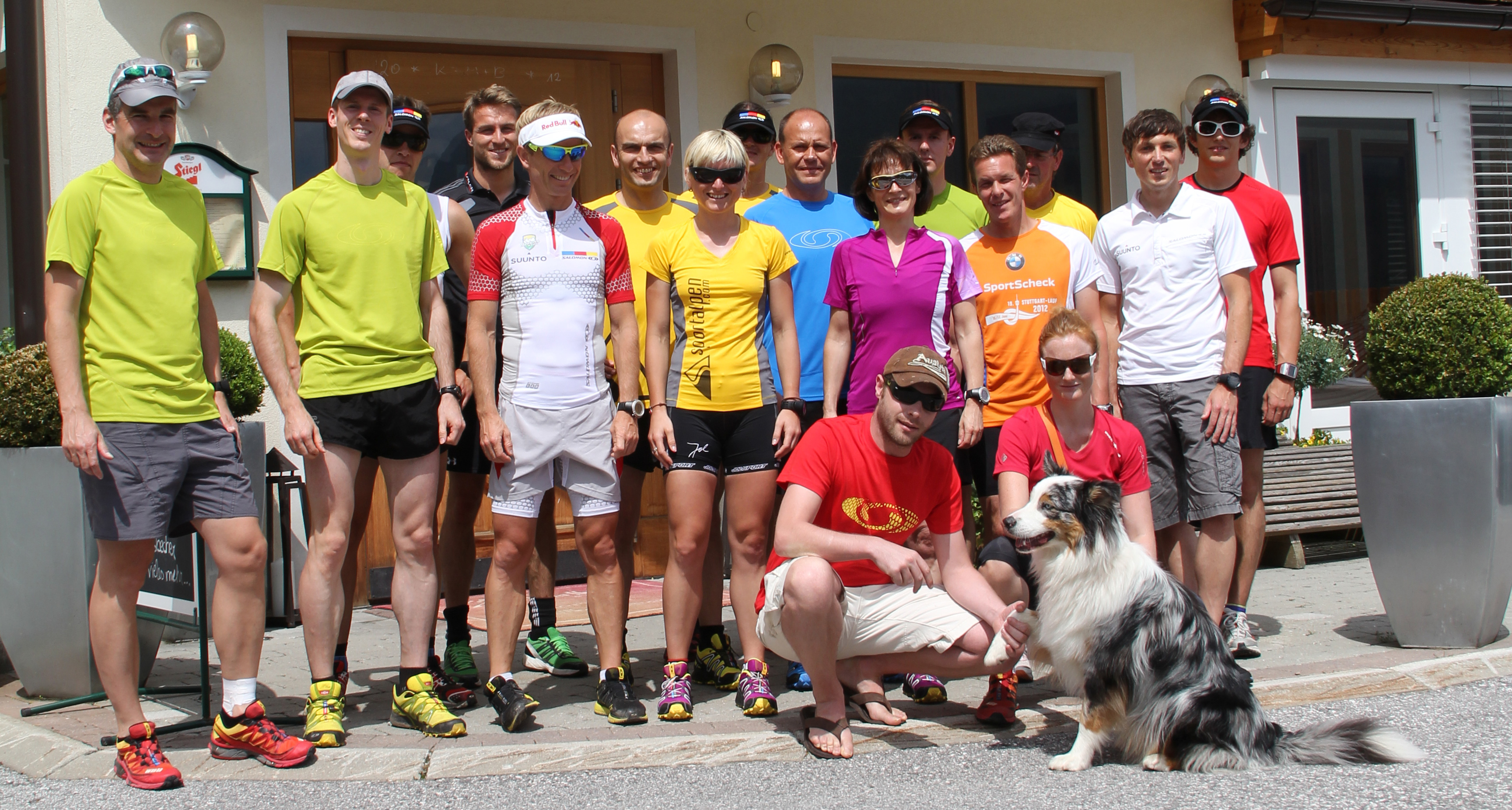 Achensee Running