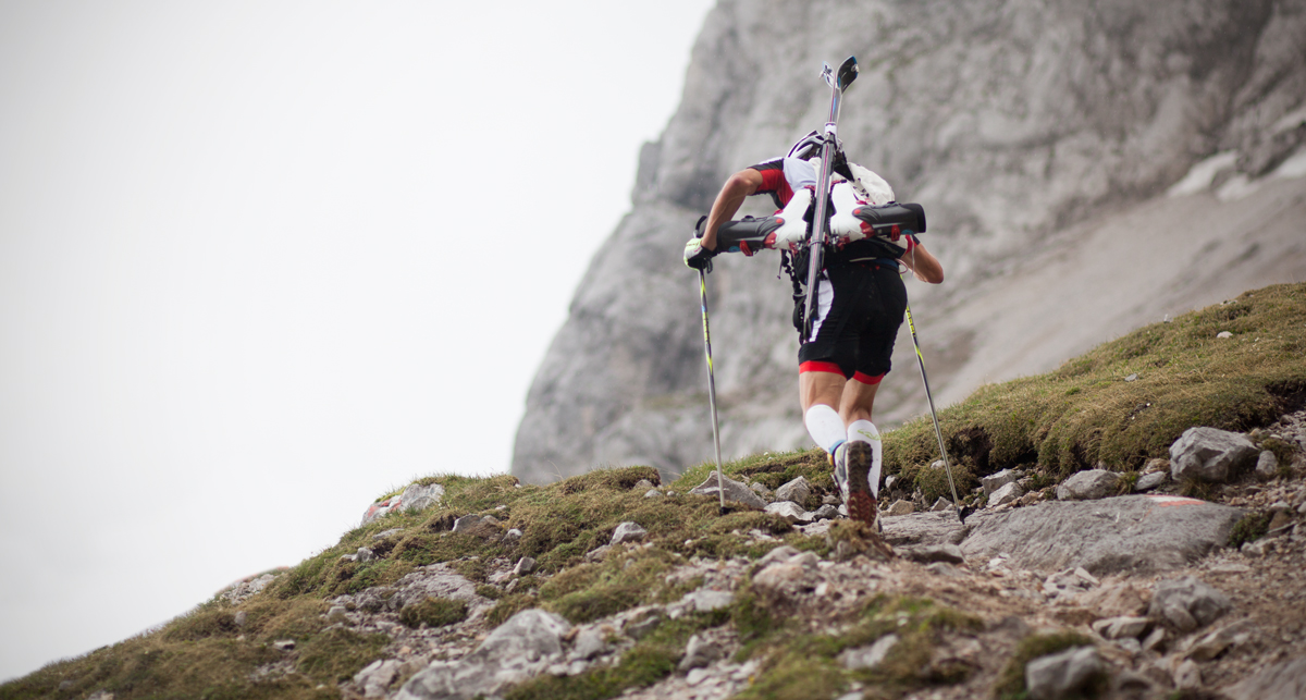 Dynafit Thermocool Dachstein Triple