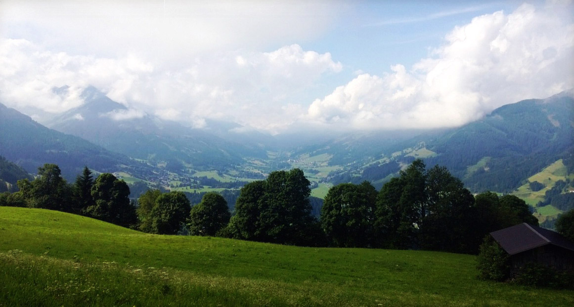 Trail Running Camp Tirol