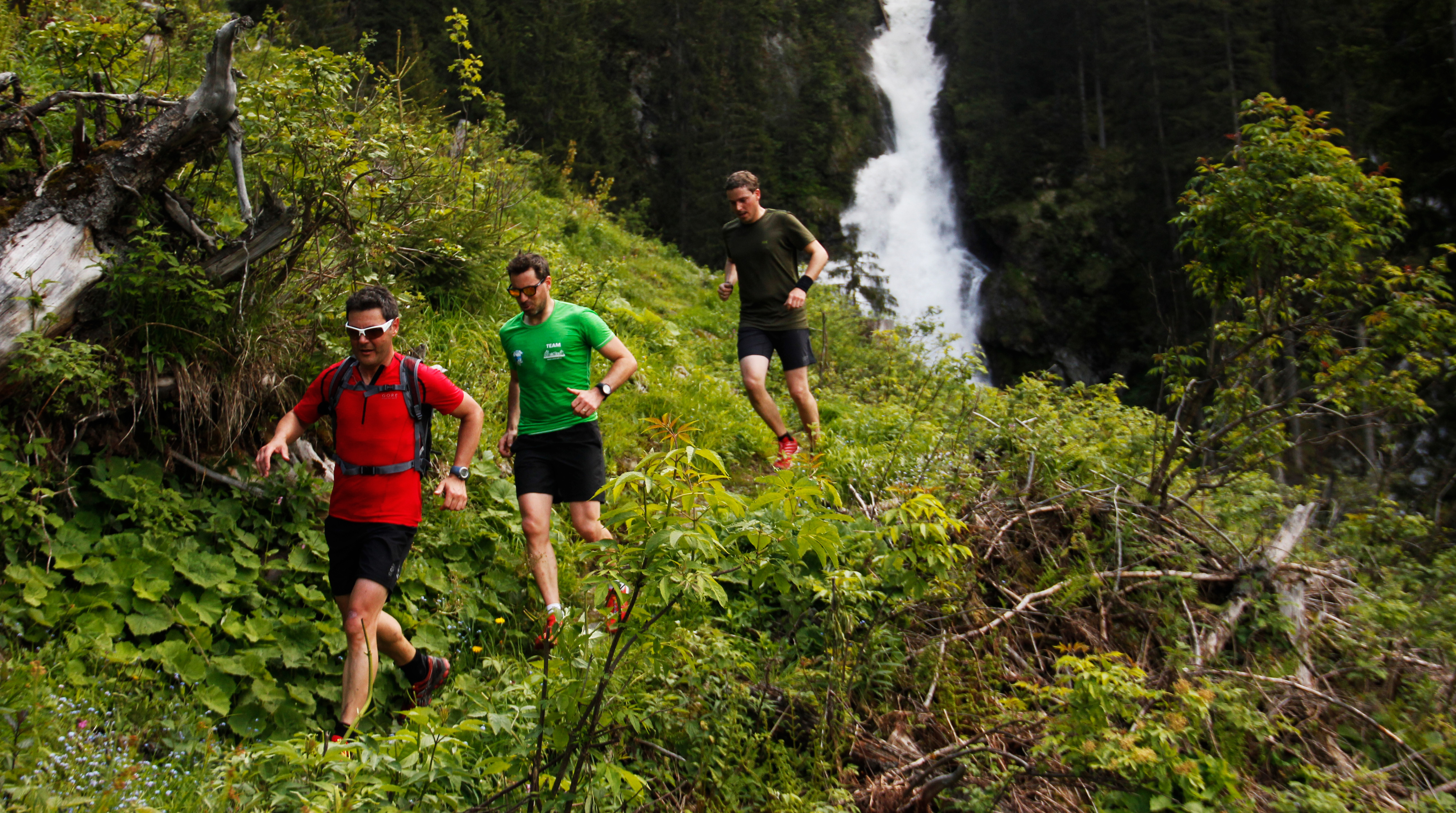 Tirol Trail Running Camp