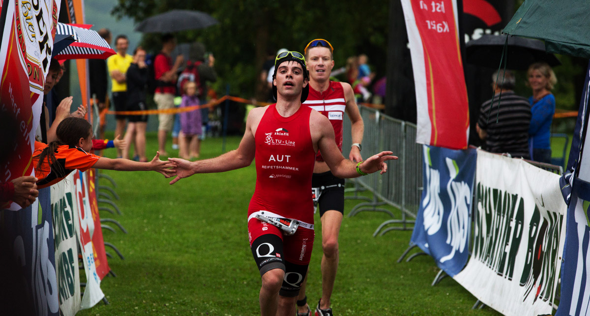 Linz Triathlon Landesmeisterschaft