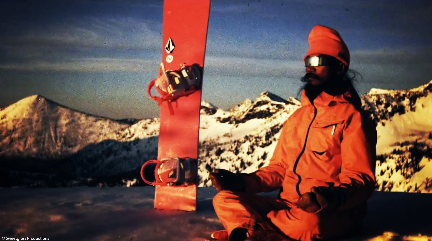 Dynafit Alpine Athlete Film Tour