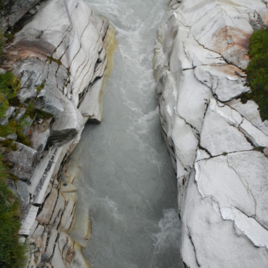 Bach Hohe Tauern