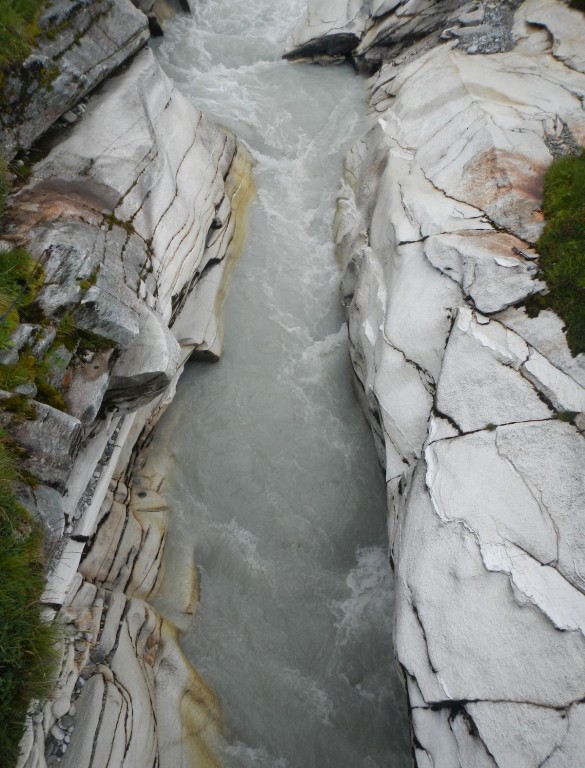 Bach Hohe Tauern