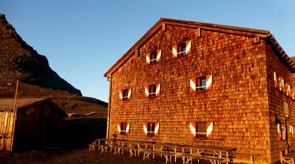 Bergrestaurant Grossglockner