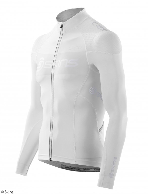 Kompressionsshirt Radfahren