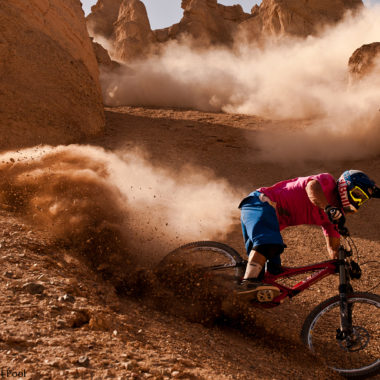 Mountainbiken Utah Film